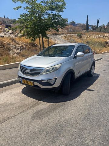 קיה ספורטז'