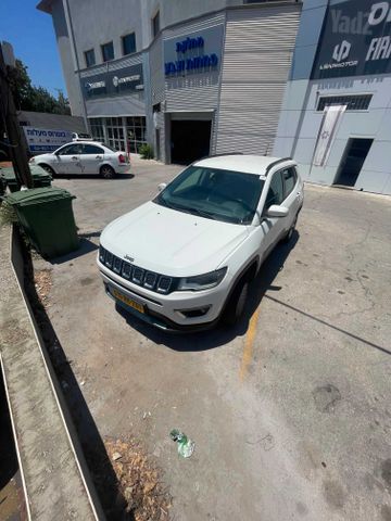 ג'יפ קומפאס