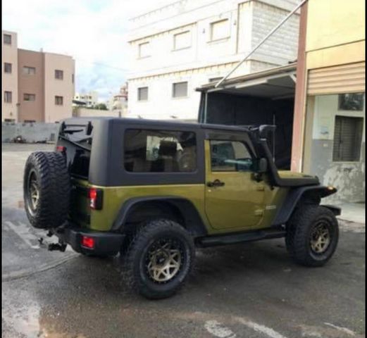 ג'יפ רנגלר