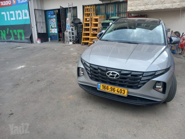 יונדאי טוסון