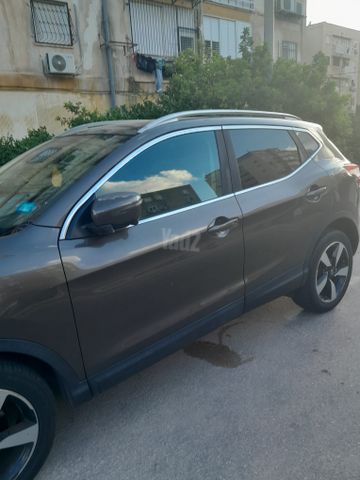 ניסאן קשקאי