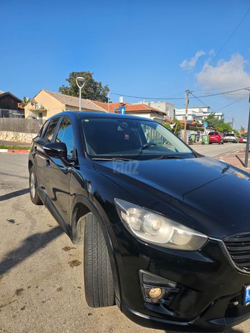 מאזדה CX-5