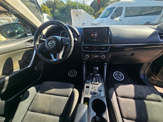 מודעת רכב מאזדה CX-5
