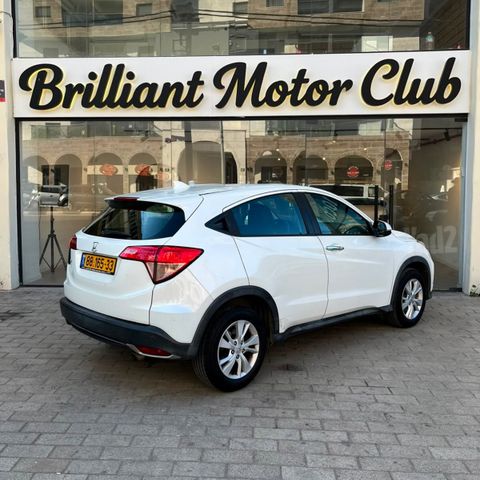 הונדה HR-V