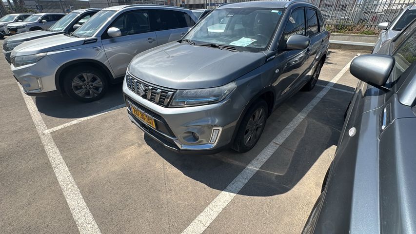 מודעת רכב סוזוקי ויטרה