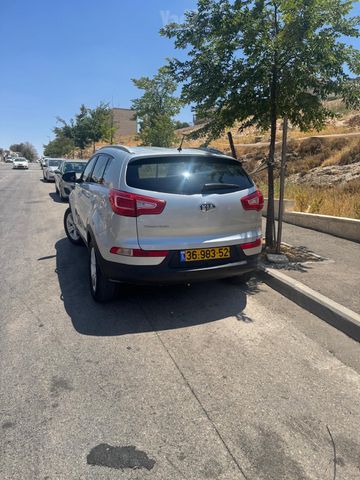 קיה ספורטז'