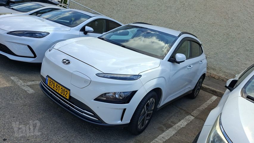 מודעת רכב יונדאי קונה