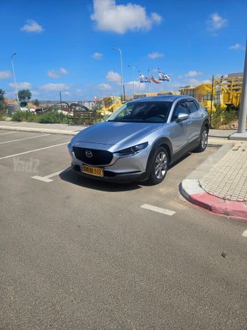 מאזדה CX-30