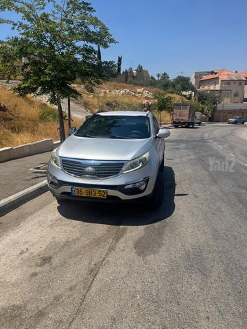 קיה ספורטז'