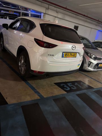מאזדה CX-5
