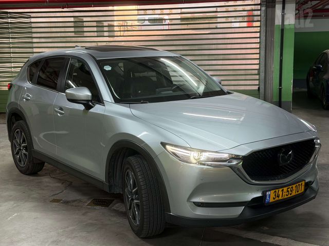 מודעת רכב מאזדה CX-5