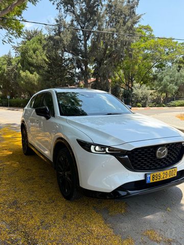 מאזדה CX-5
