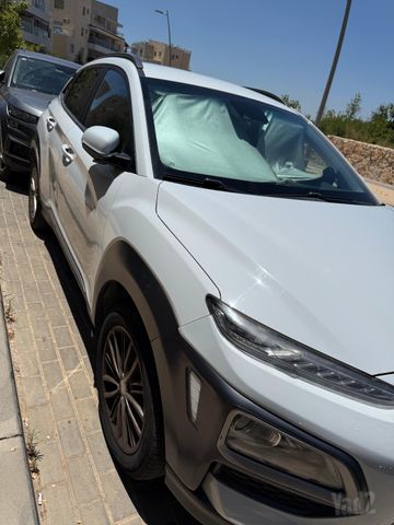 מודעת רכב יונדאי קונה