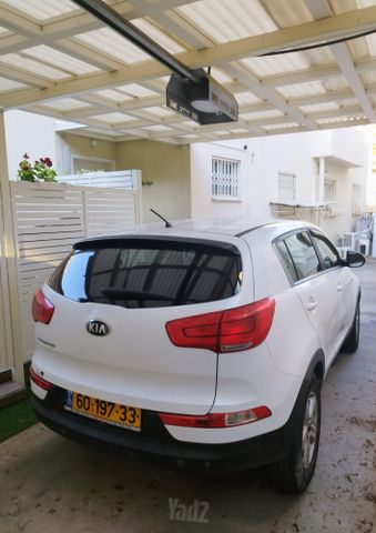 קיה ספורטז'