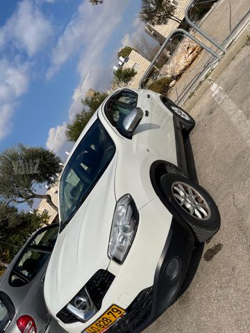 מודעת רכב ניסאן קשקאי