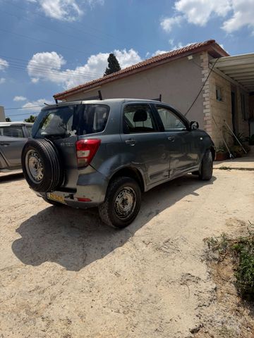 מודעת רכב דייהטסו טריוס