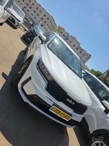 מודעת רכב קיה סורנטו