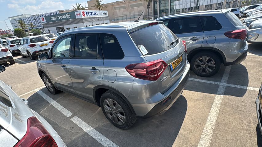 סוזוקי ויטרה