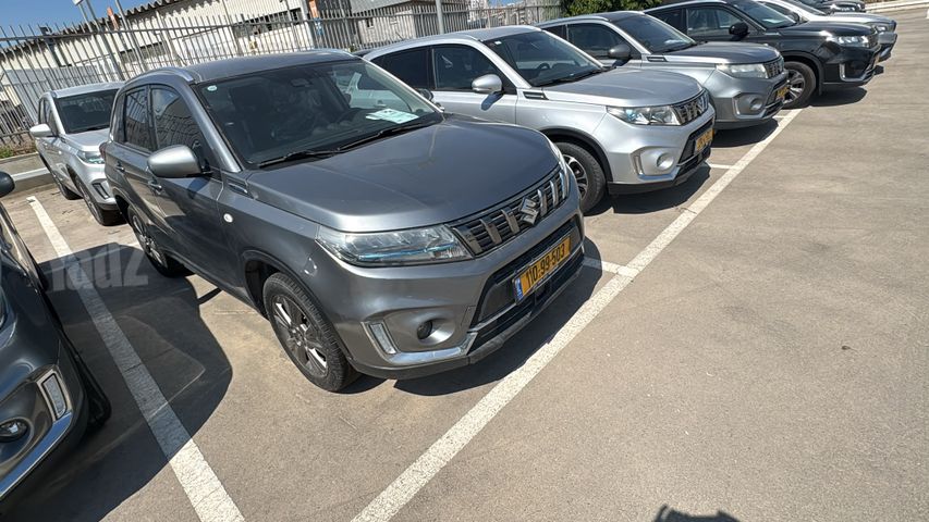מודעת רכב סוזוקי ויטרה