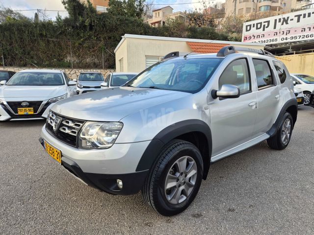 דאצ'יה דאסטר