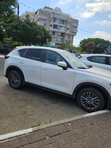 מאזדה CX-5