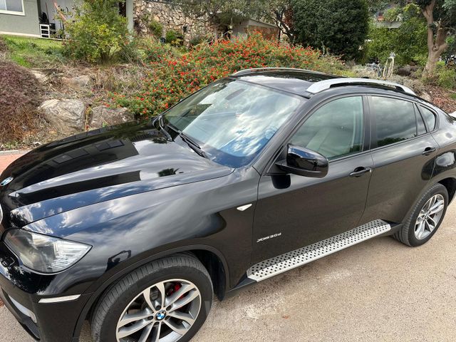 ב מ וו X6