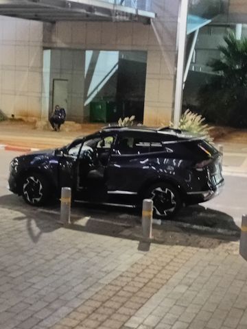 קיה ספורטז'