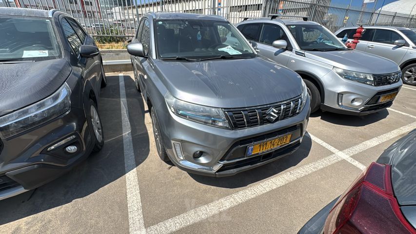 סוזוקי ויטרה