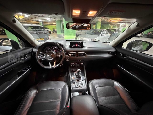 מאזדה CX-5