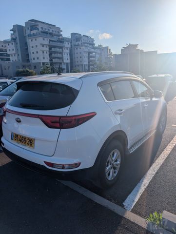 קיה ספורטז'