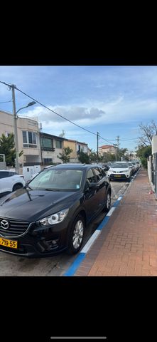 מאזדה CX-5