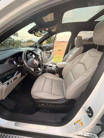 קאדילק XT4