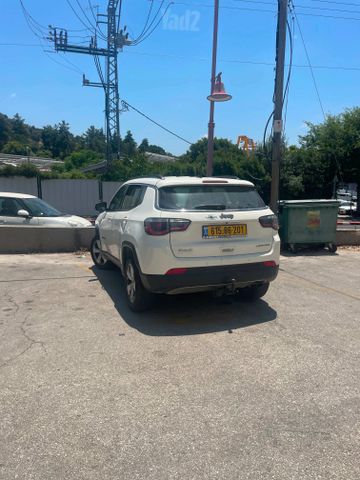 ג'יפ קומפאס