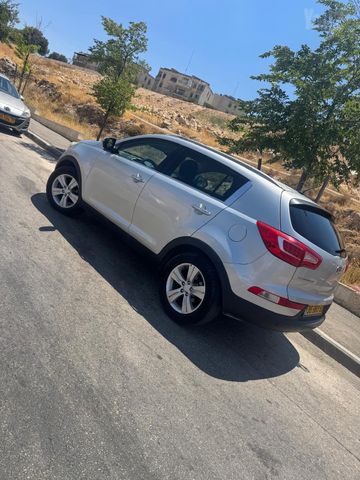 קיה ספורטז'
