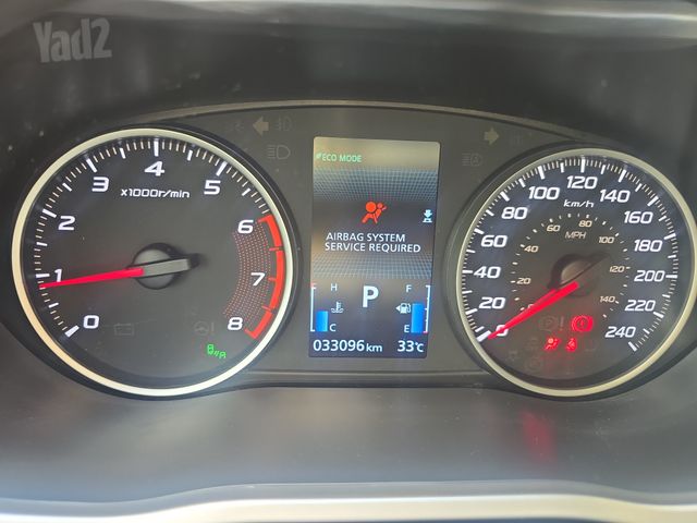 מיצובישי אקליפס קרוס