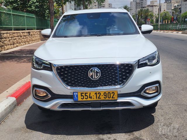 אם ג'י EHS PHEV