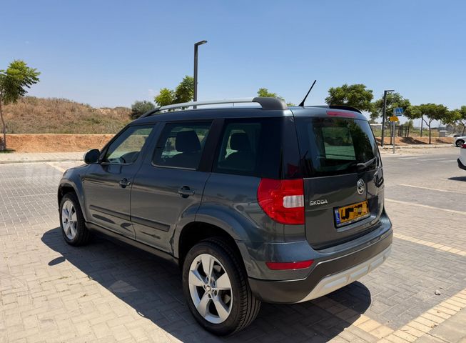 סקודה ייטי