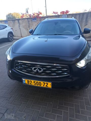 מודעת רכב אינפיניטי FX37