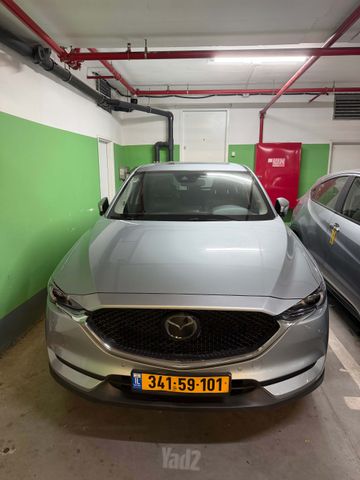 מאזדה CX-5