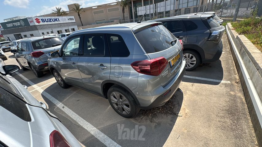 סוזוקי ויטרה
