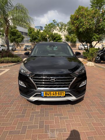 יונדאי טוסון