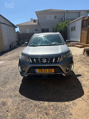 מודעת רכב סוזוקי ויטרה