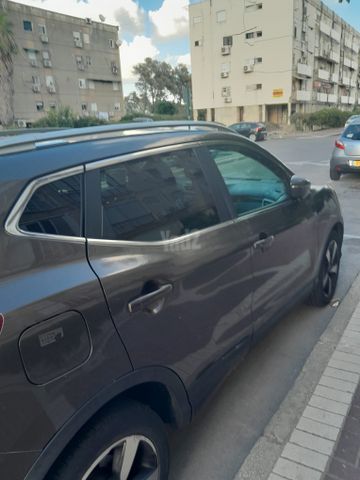 ניסאן קשקאי