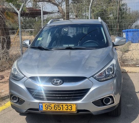 יונדאי ix35