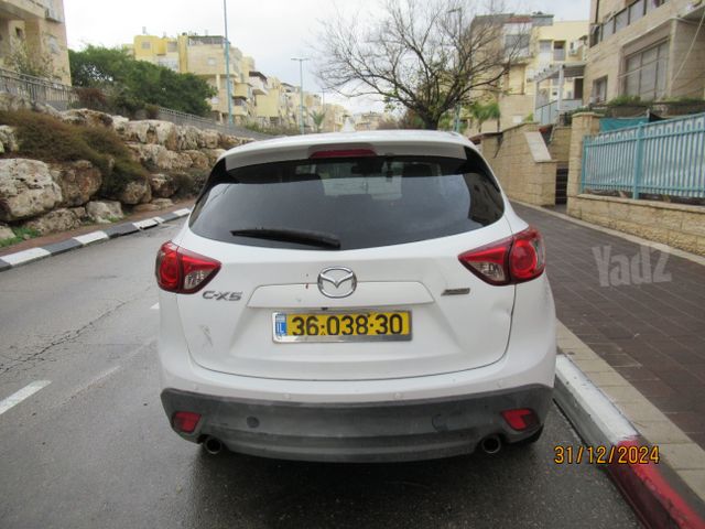 מאזדה CX-5