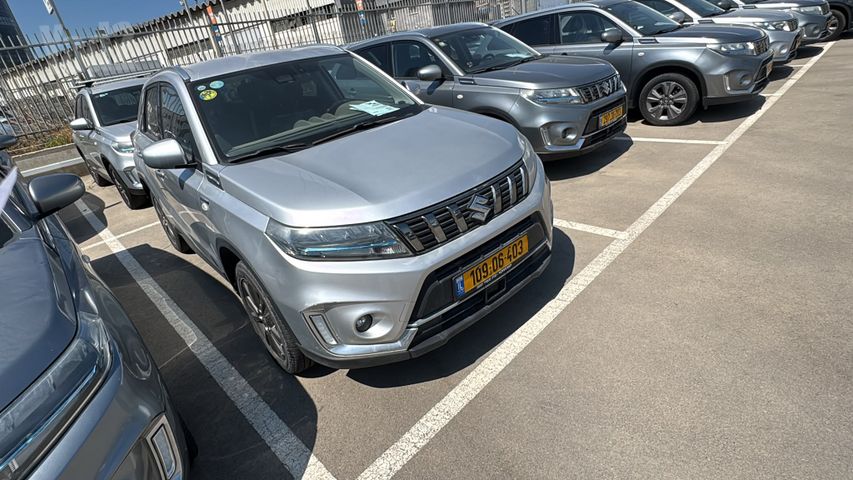 סוזוקי ויטרה