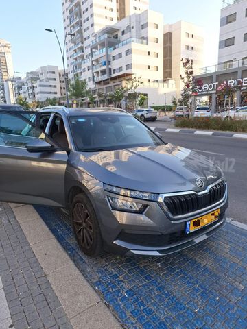 סקודה קאמיק