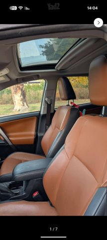 מודעת רכב טויוטה RAV4