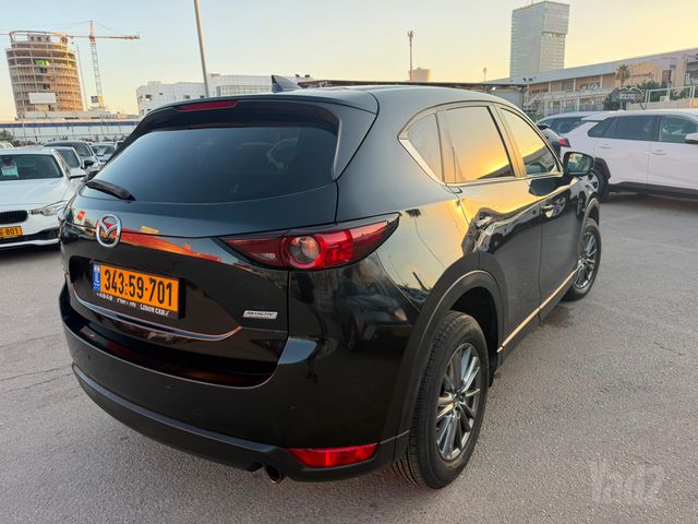 מאזדה CX-5