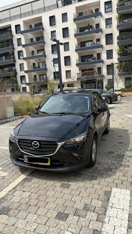 מאזדה CX-3
